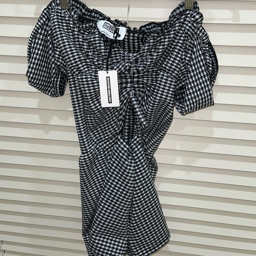 Another Reason romper